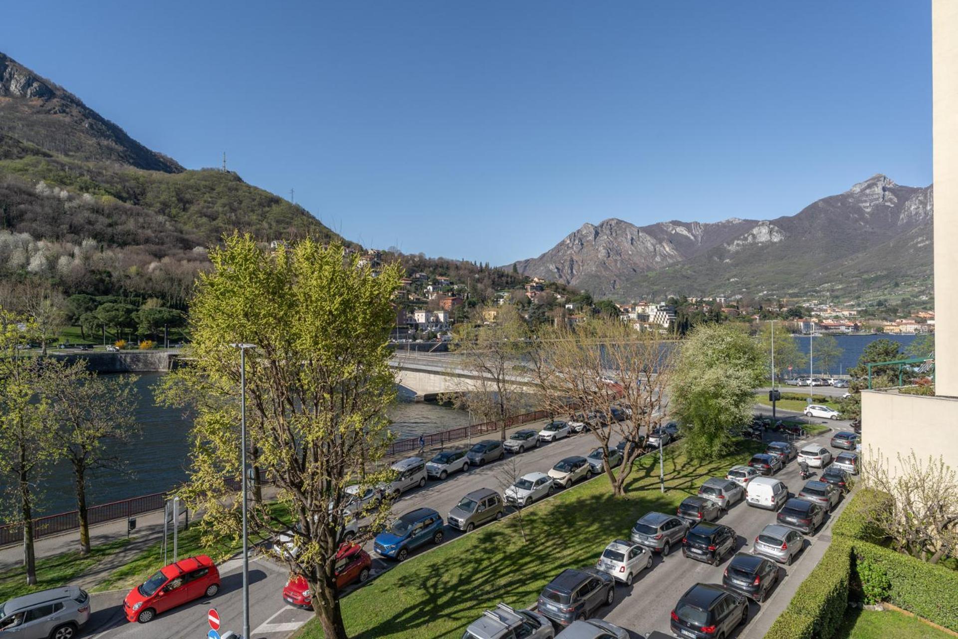Lecco Lakefront Retreat Exterior photo